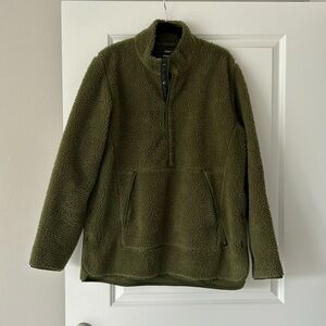 Men’s Nike Yoga Sherpa Pullover